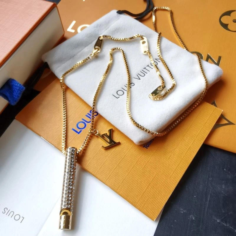 Louis Vuitton Necklaces Comfortable 251062