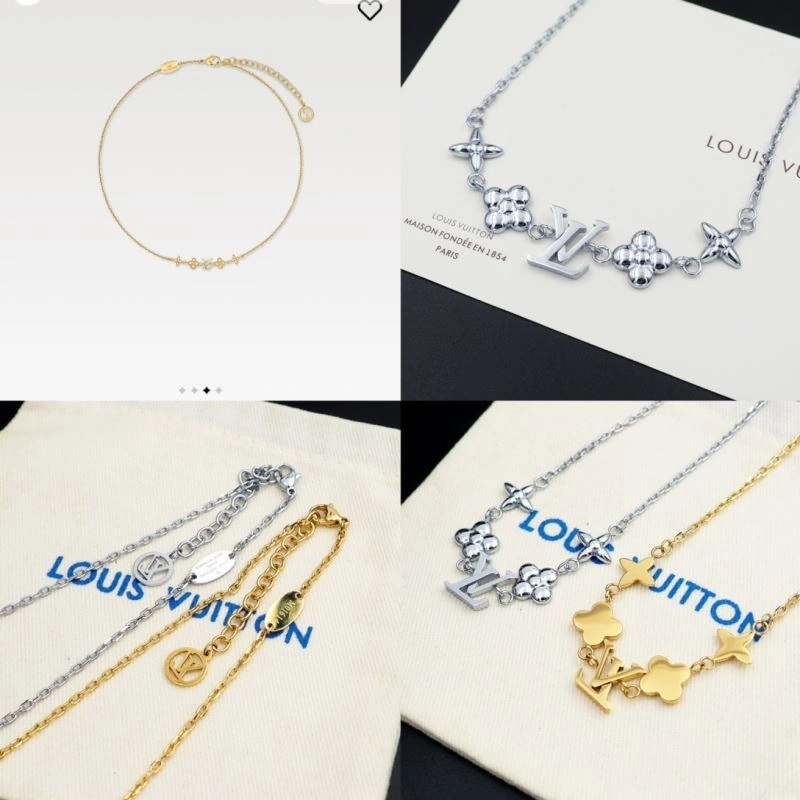 Louis Vuitton Necklaces UrbanChic 251061