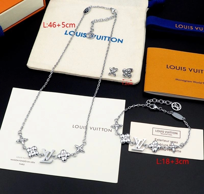 Louis Vuitton Necklaces UrbanChic 251061