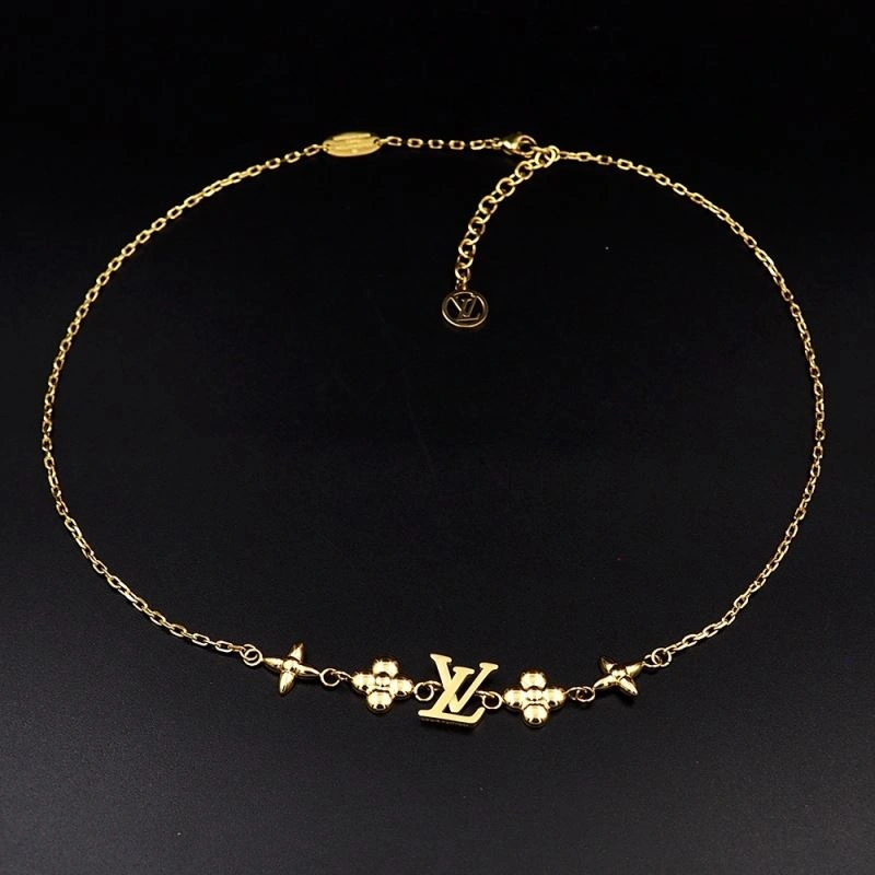 Louis Vuitton Necklaces SmoothTexture 251053