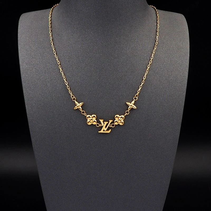 Louis Vuitton Necklaces SmoothTexture 251053