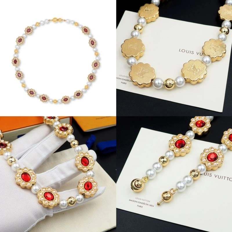 FreshLook Louis Vuitton Necklaces 251058