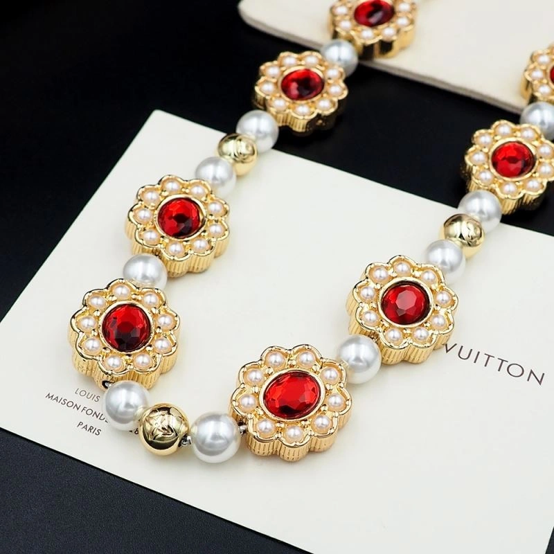 FreshLook Louis Vuitton Necklaces 251058