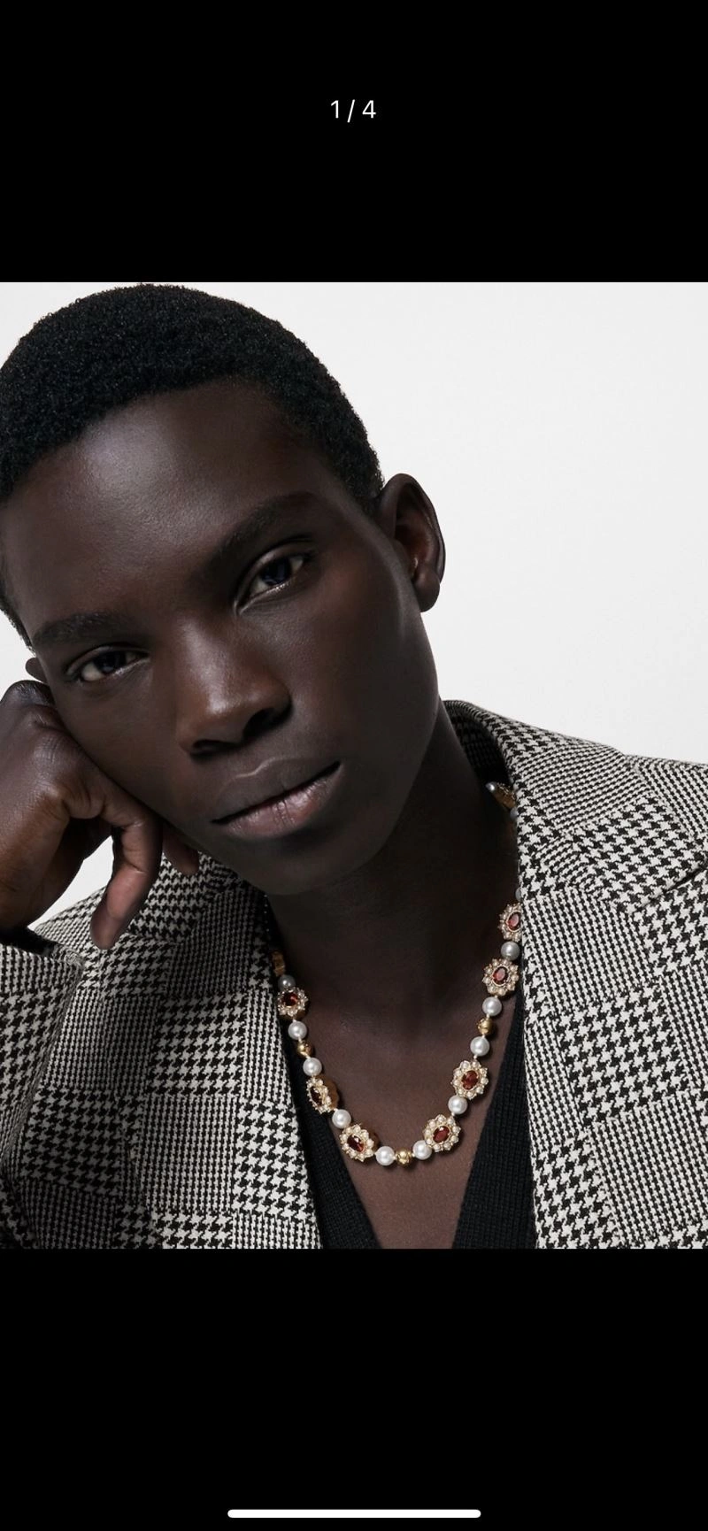FreshLook Louis Vuitton Necklaces 251058