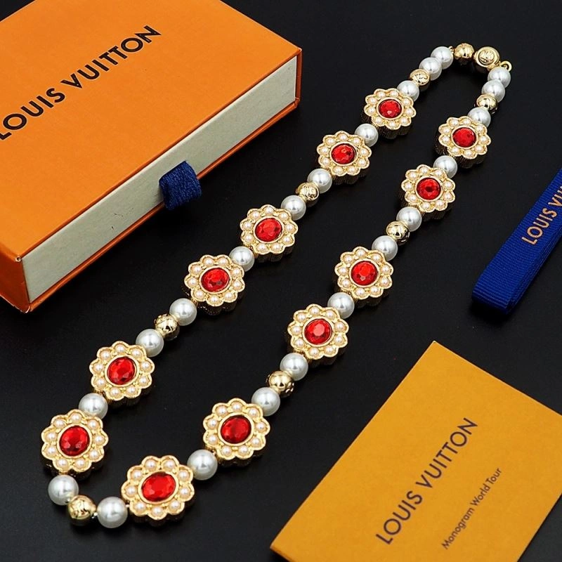 FreshLook Louis Vuitton Necklaces 251058