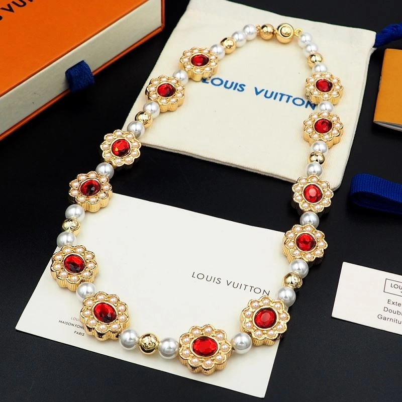 FreshLook Louis Vuitton Necklaces 251058