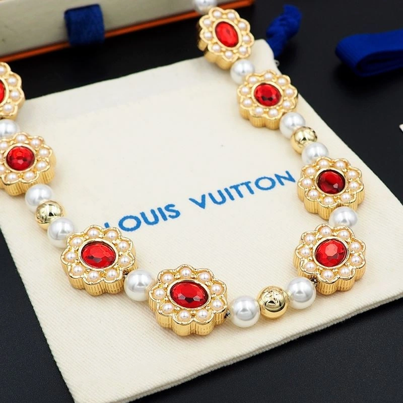 FreshLook Louis Vuitton Necklaces 251058