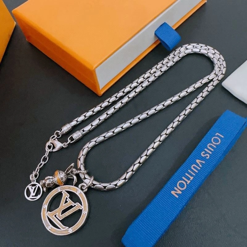 Colorful Louis Vuitton Necklaces 251045