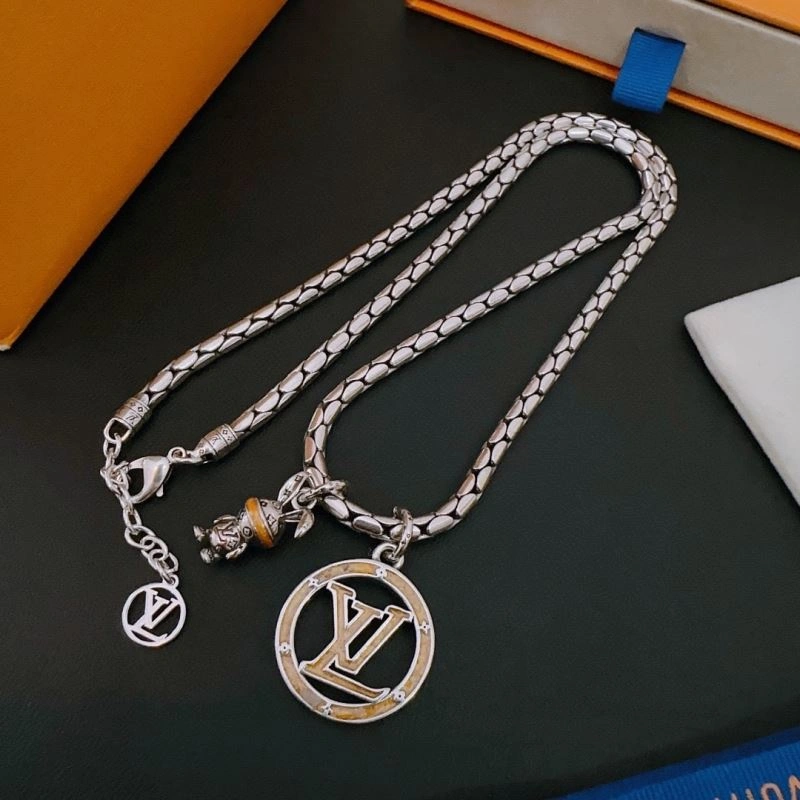 Colorful Louis Vuitton Necklaces 251045
