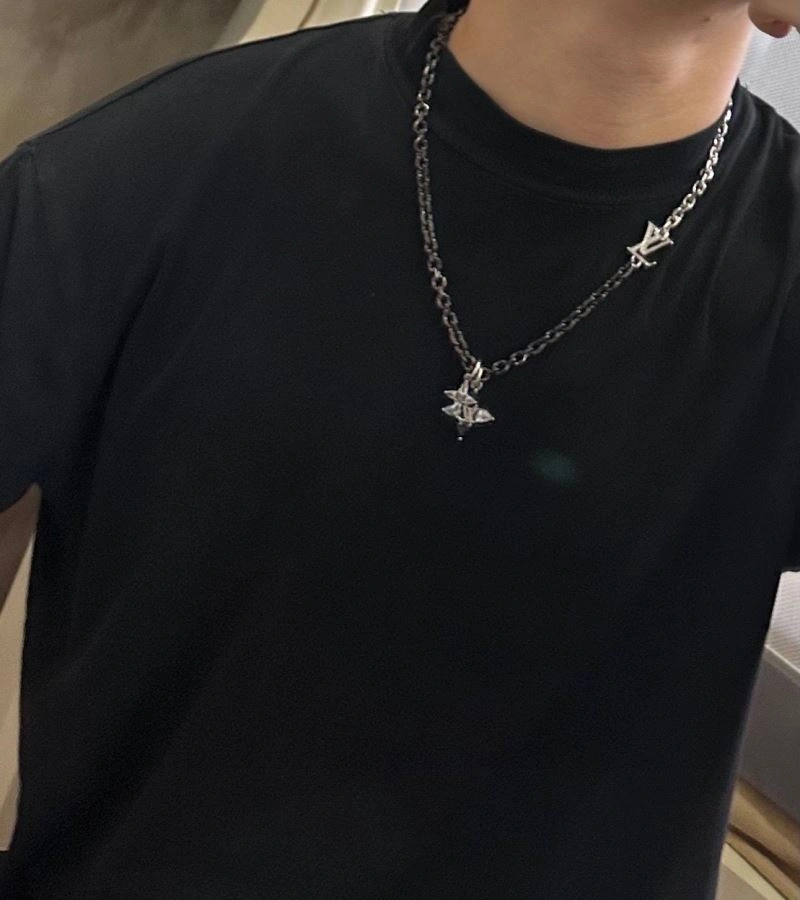 Louis Vuitton Necklaces Trendy 251036