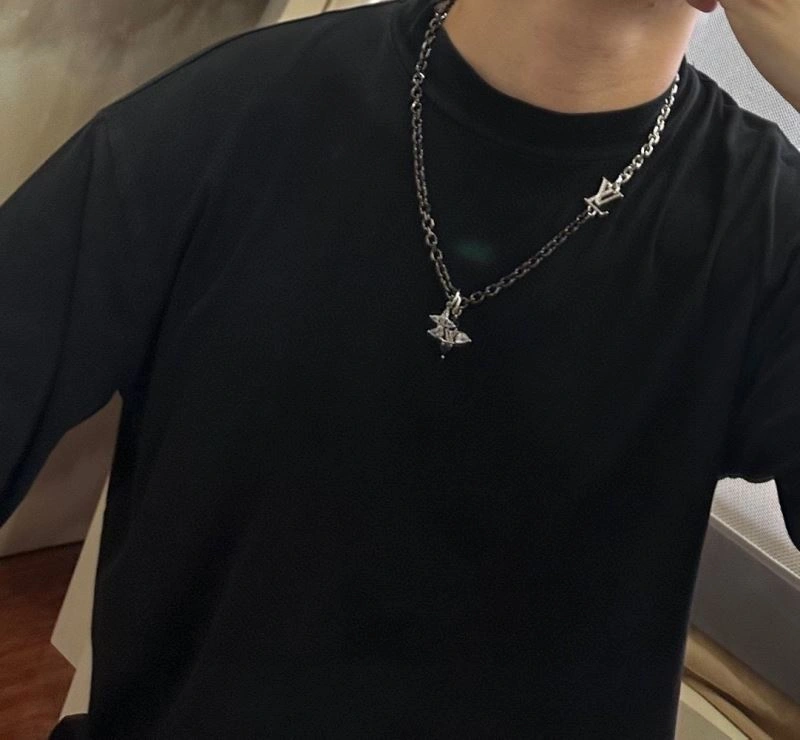 Louis Vuitton Necklaces Trendy 251036