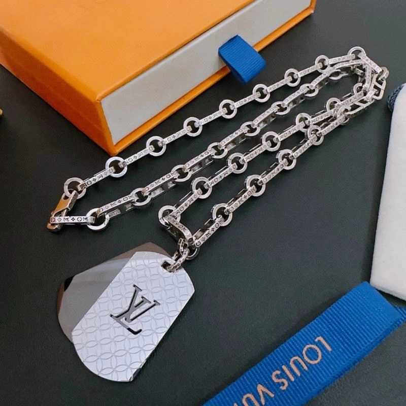 RelaxedFit Louis Vuitton Necklaces 251040