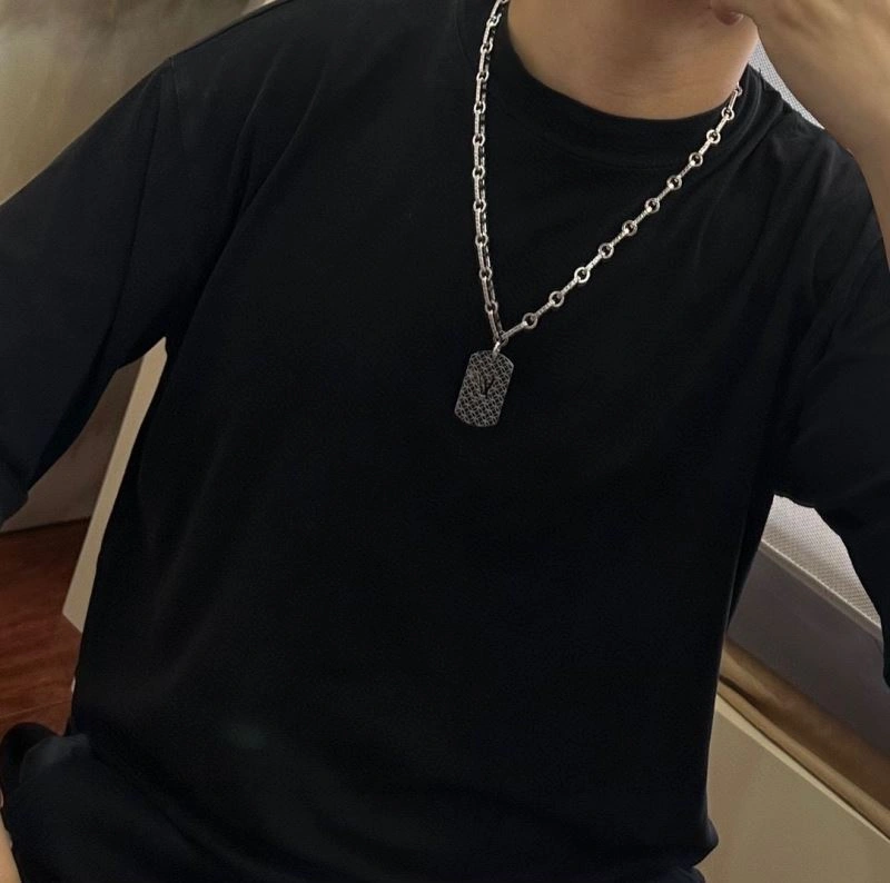 RelaxedFit Louis Vuitton Necklaces 251040