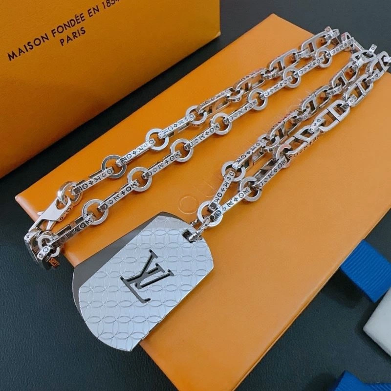 RelaxedFit Louis Vuitton Necklaces 251040