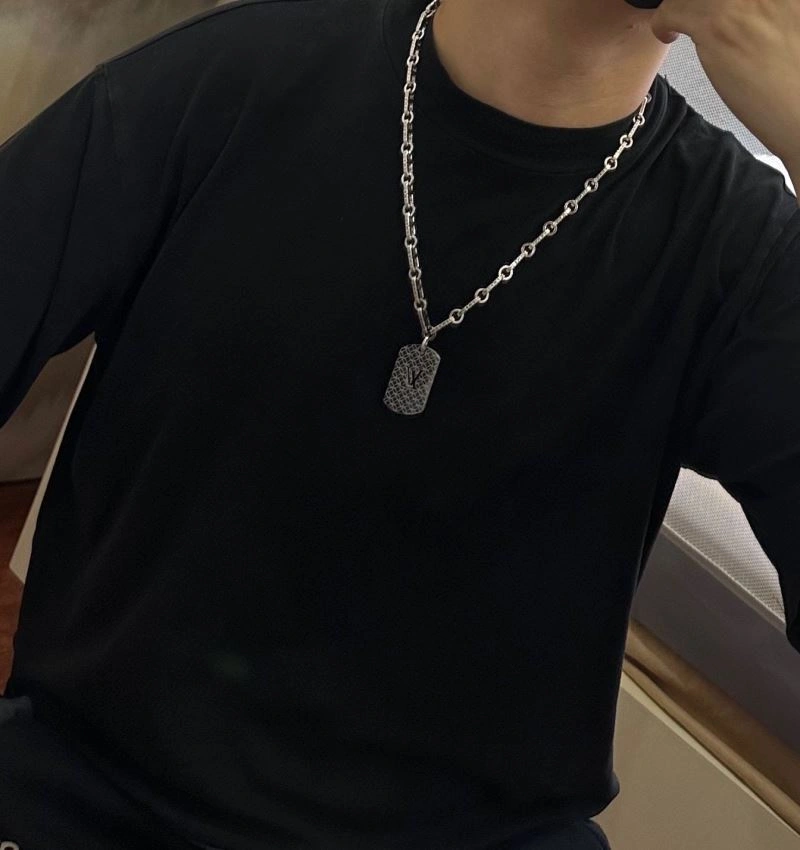 RelaxedFit Louis Vuitton Necklaces 251040