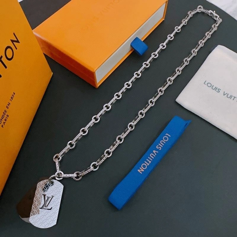RelaxedFit Louis Vuitton Necklaces 251040