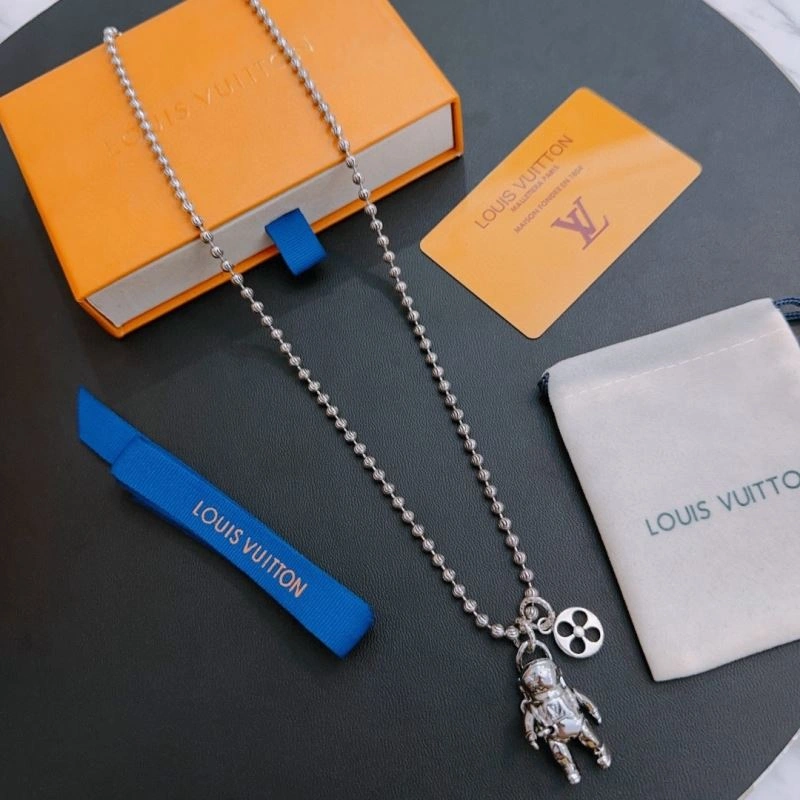 Louis Vuitton Necklaces Affordable 251033