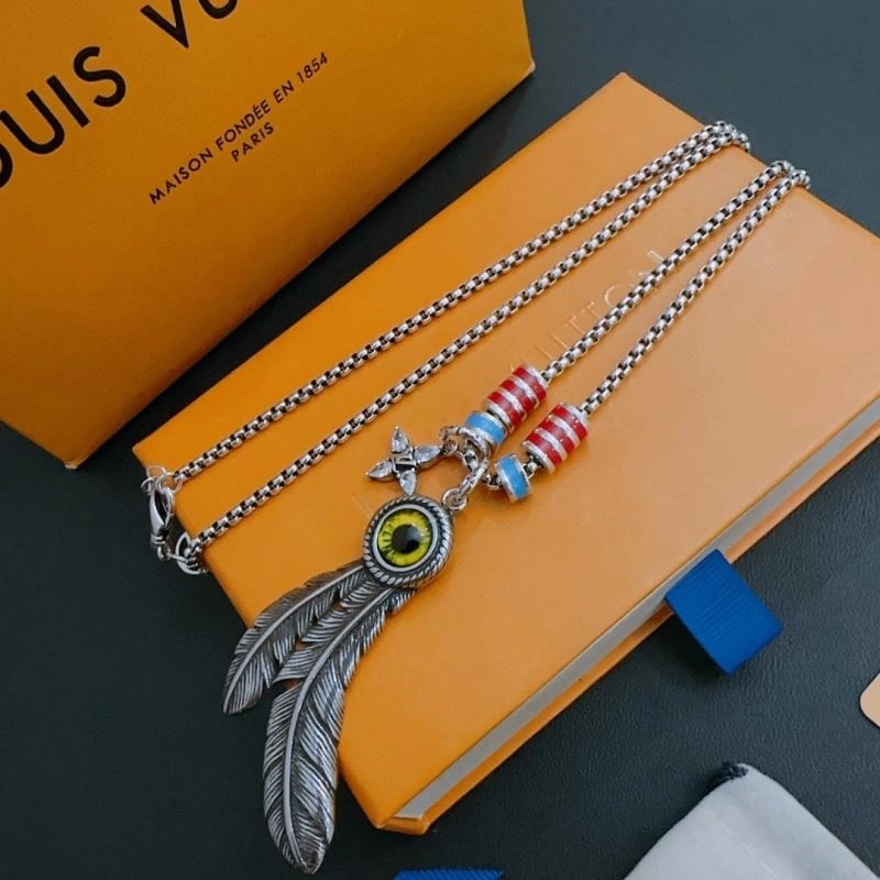Louis Vuitton Necklaces Durable 251049