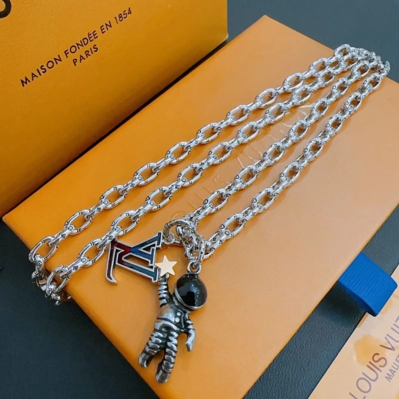 FlexibleFit Louis Vuitton Necklaces 251032