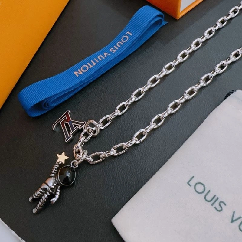 FlexibleFit Louis Vuitton Necklaces 251032