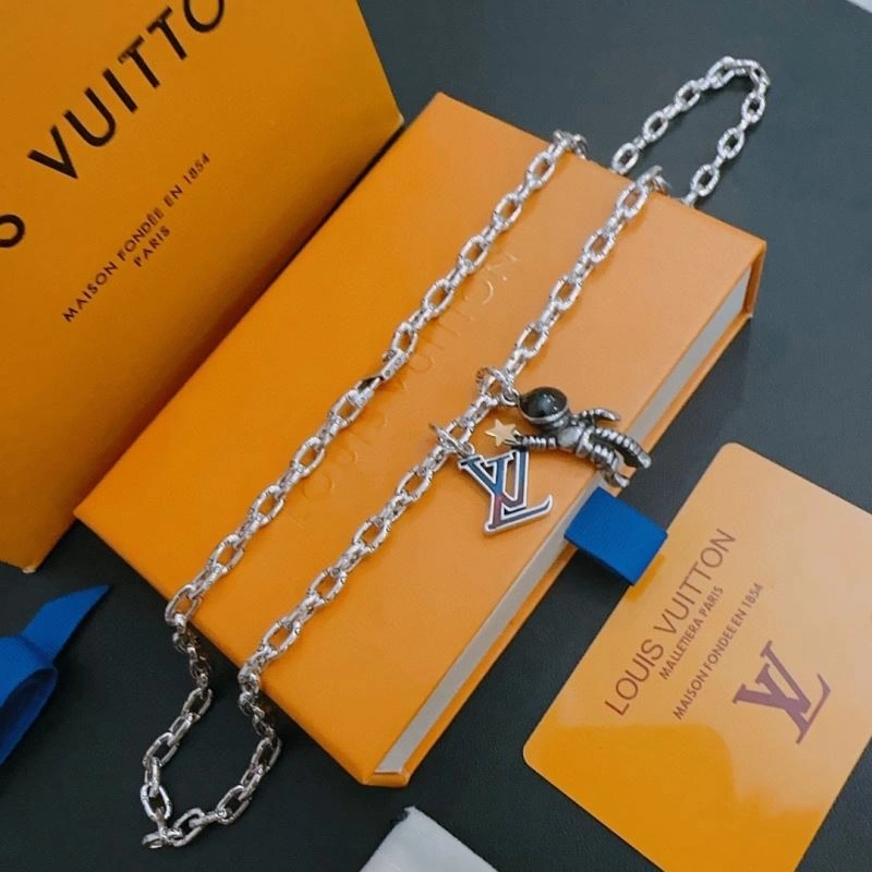 FlexibleFit Louis Vuitton Necklaces 251032