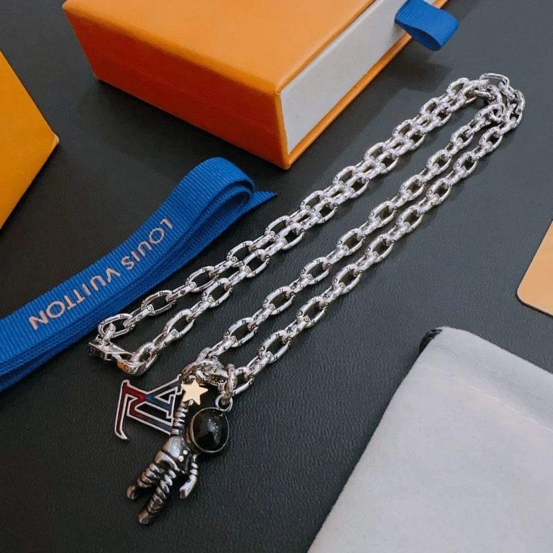 FlexibleFit Louis Vuitton Necklaces 251032