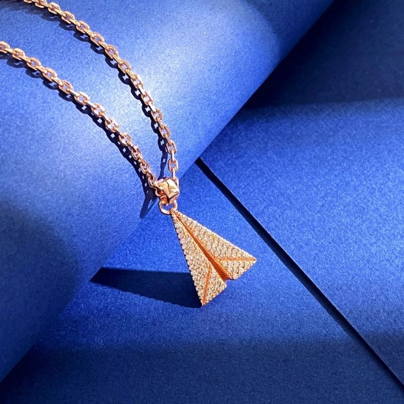 Thermal Louis Vuitton Necklaces 251059