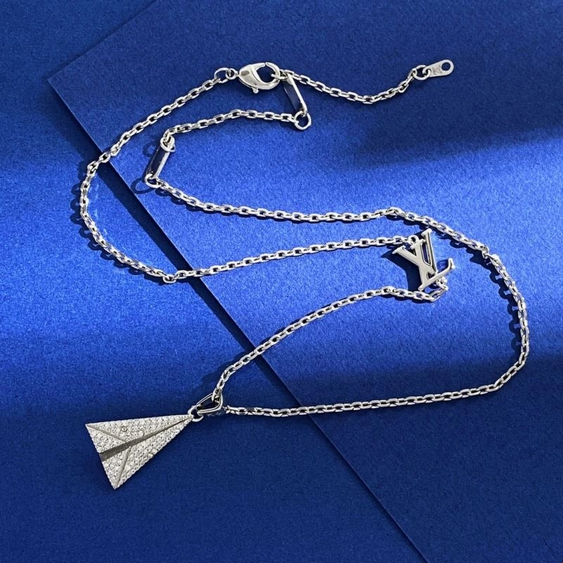 Thermal Louis Vuitton Necklaces 251059