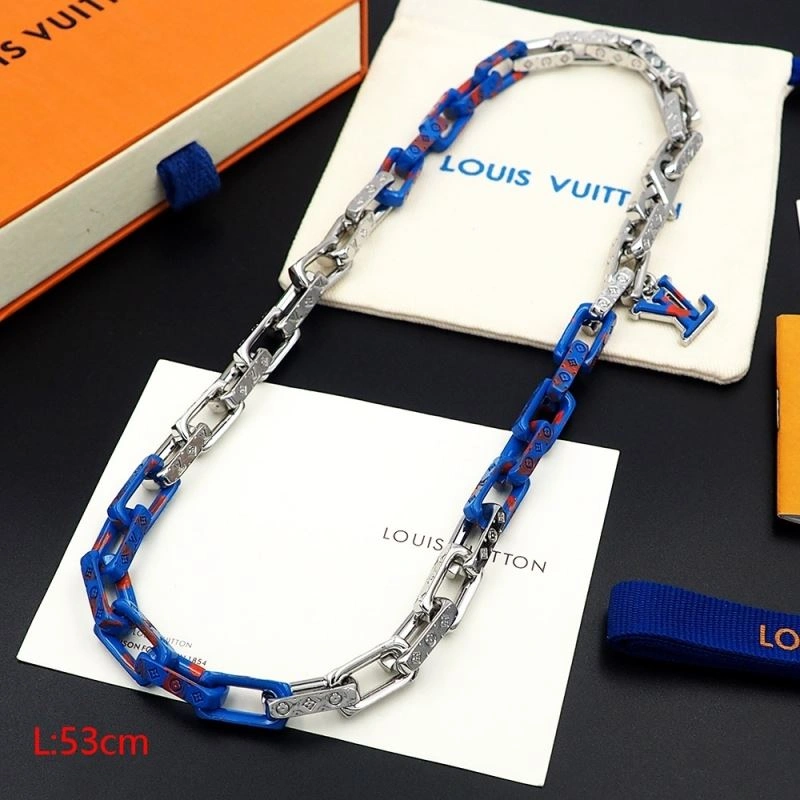 Louis Vuitton Necklaces Bold 251060