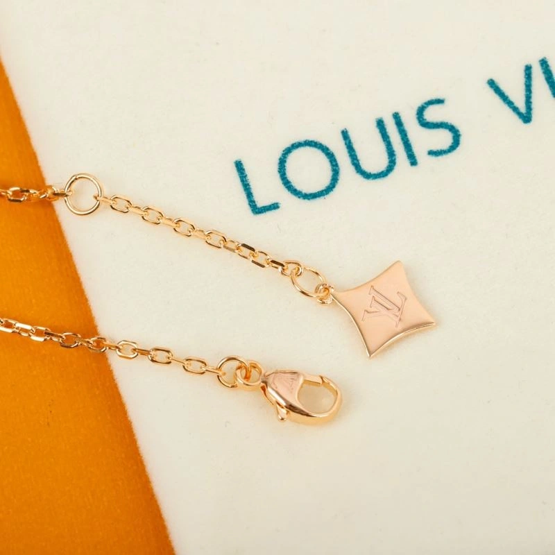 Packable Louis Vuitton Necklaces 251044