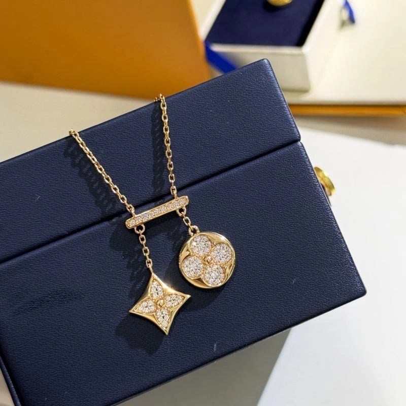 OdorResistant Louis Vuitton Necklaces 251056
