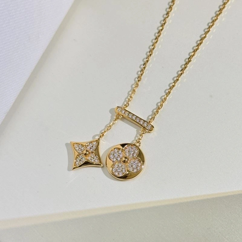 OdorResistant Louis Vuitton Necklaces 251056