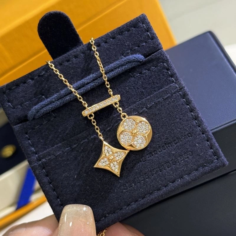 OdorResistant Louis Vuitton Necklaces 251056