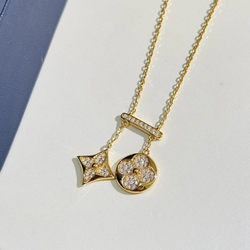 OdorResistant Louis Vuitton Necklaces 251056