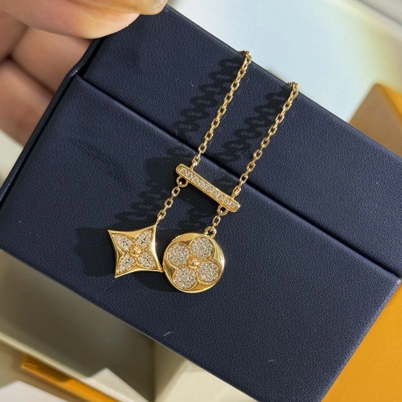 OdorResistant Louis Vuitton Necklaces 251056