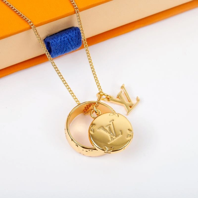 SmartChoice Louis Vuitton Necklaces 251030