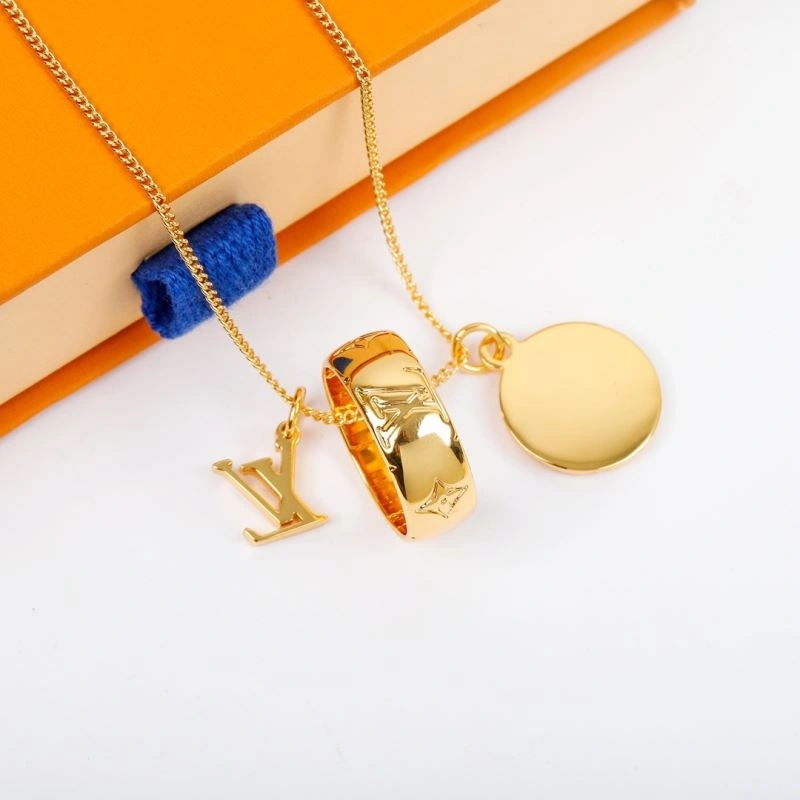 SmartChoice Louis Vuitton Necklaces 251030