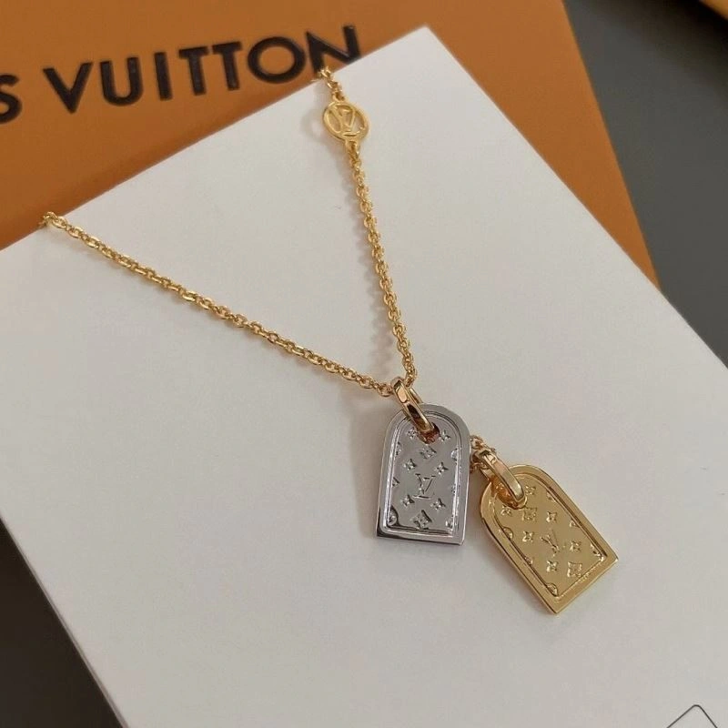 SmartChoice Louis Vuitton Necklaces 251055