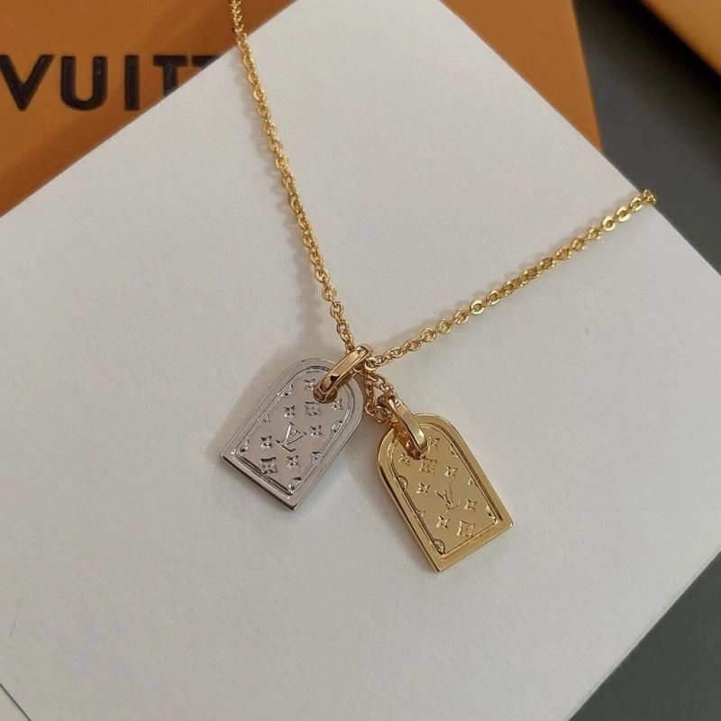 SmartChoice Louis Vuitton Necklaces 251055