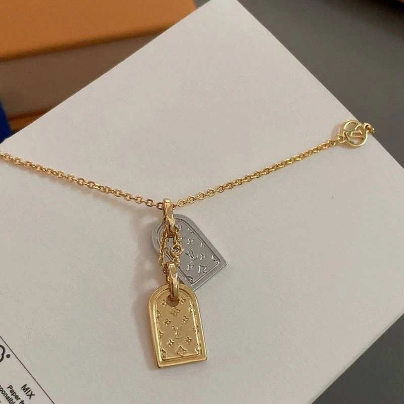 SmartChoice Louis Vuitton Necklaces 251055