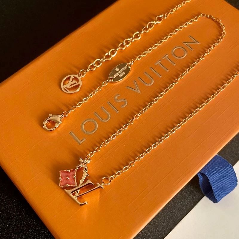 WrinkleFree Louis Vuitton Necklaces 251031