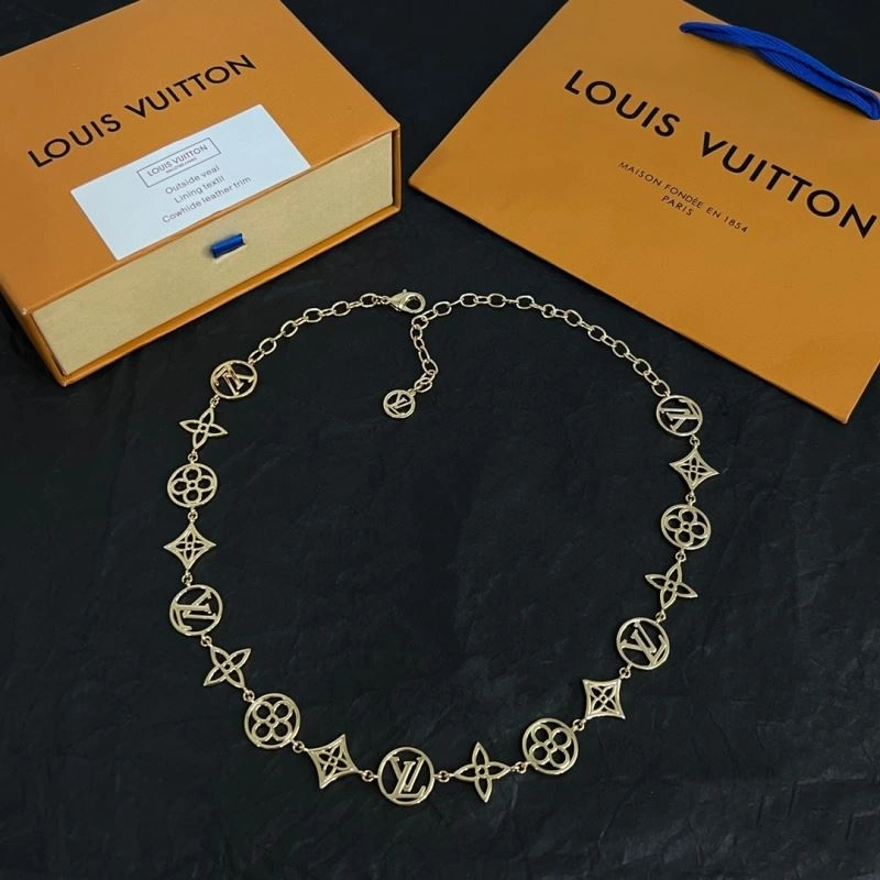 Louis Vuitton Necklaces Classic 251041
