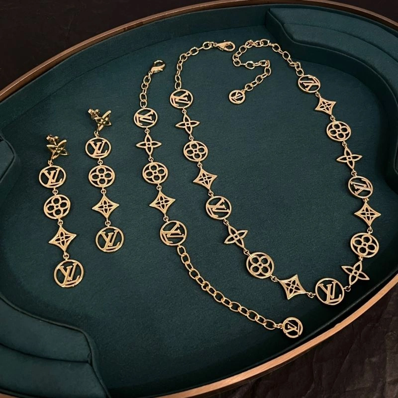 Louis Vuitton Necklaces Classic 251041