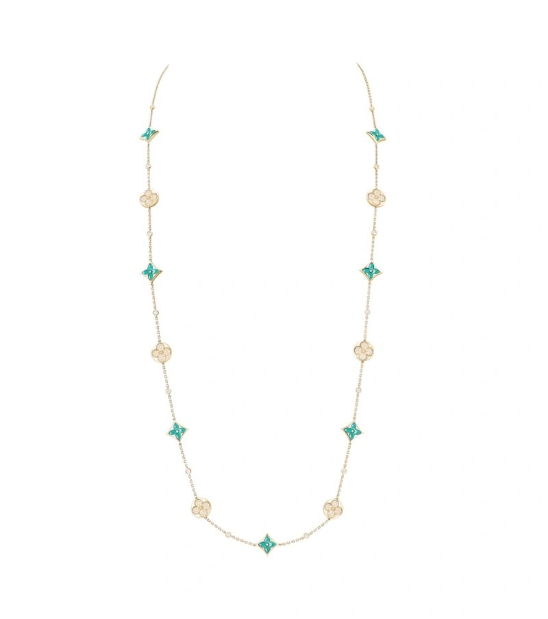 Lightweight Louis Vuitton Necklaces 251038