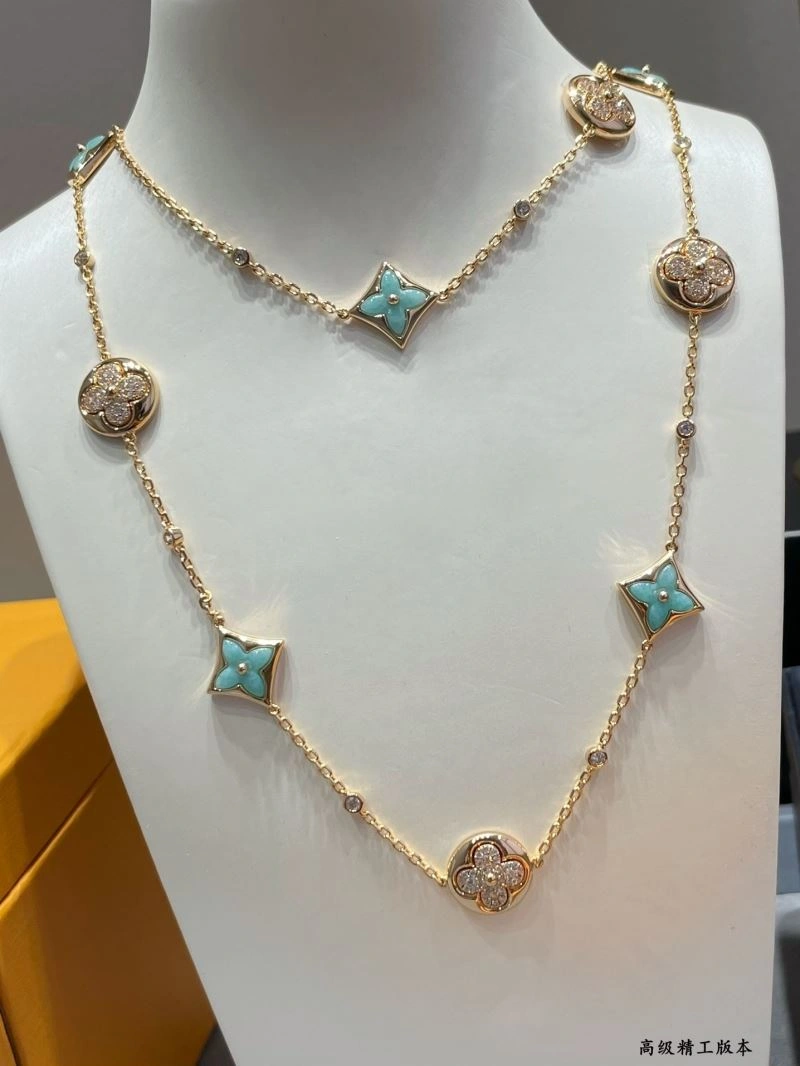 Lightweight Louis Vuitton Necklaces 251038
