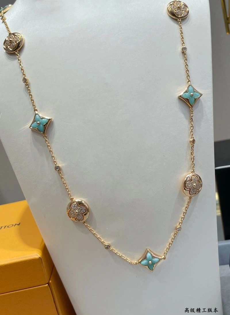 Lightweight Louis Vuitton Necklaces 251038