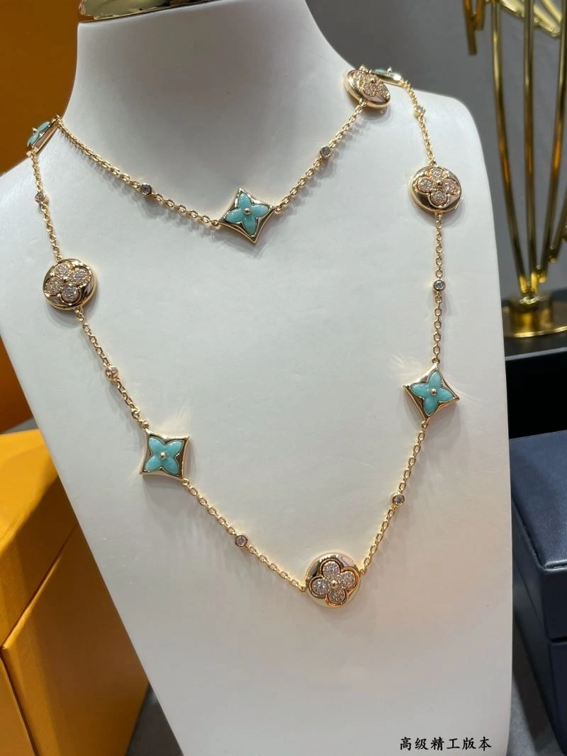 Lightweight Louis Vuitton Necklaces 251038