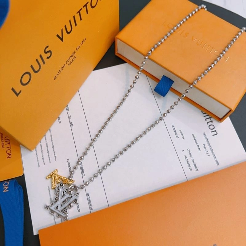 Louis Vuitton Necklaces Refined 251034