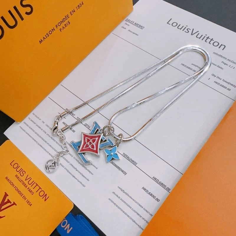 Louis Vuitton Necklaces GoodFit 251048