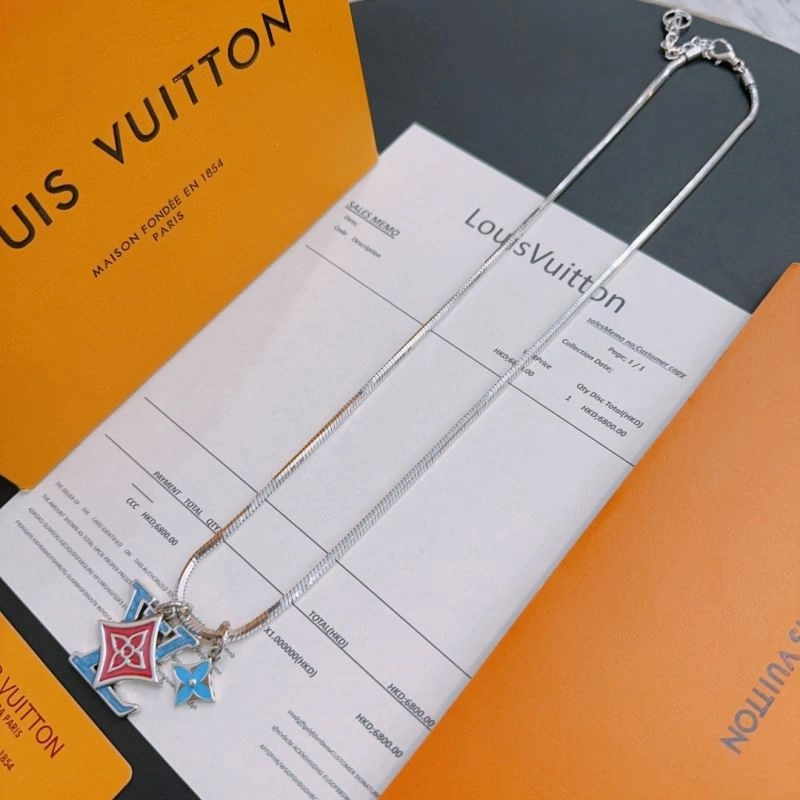 Louis Vuitton Necklaces GoodFit 251048